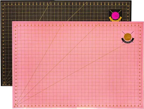 Tula Pink Double Sided Cutting Mat