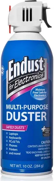 Endust For Electronics Multi-Purpose Duster - 10 oz