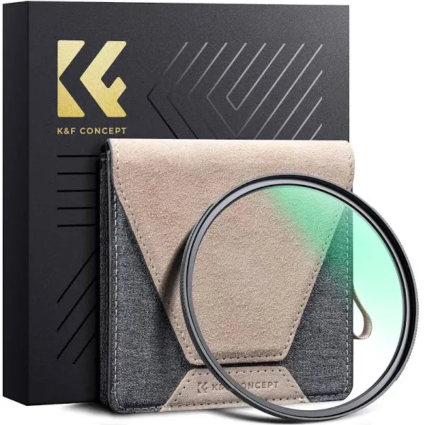 K&amp;F Concept 82mm MCUV Lens Protection Filter NANO-X PRO 36-Layer Coatings