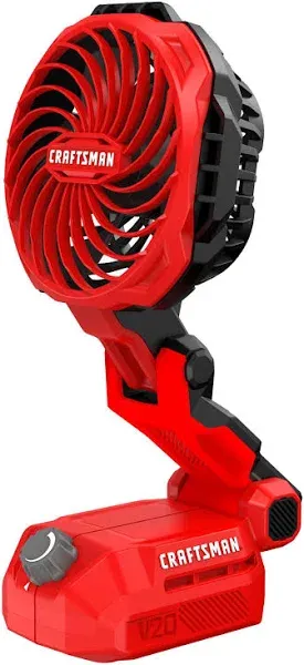 Craftsman V20 Compact Personal Fan