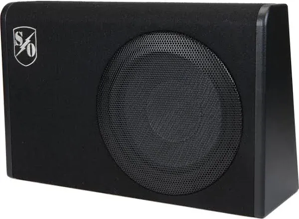 Sound Ordnance B-10AS Powered Subwoofer