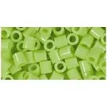 Perler Beads 1,000/Pkg Sour Apple