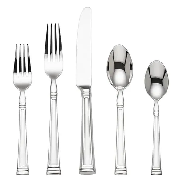 Lenox® Esquire™ 65 pc. Flatware Set