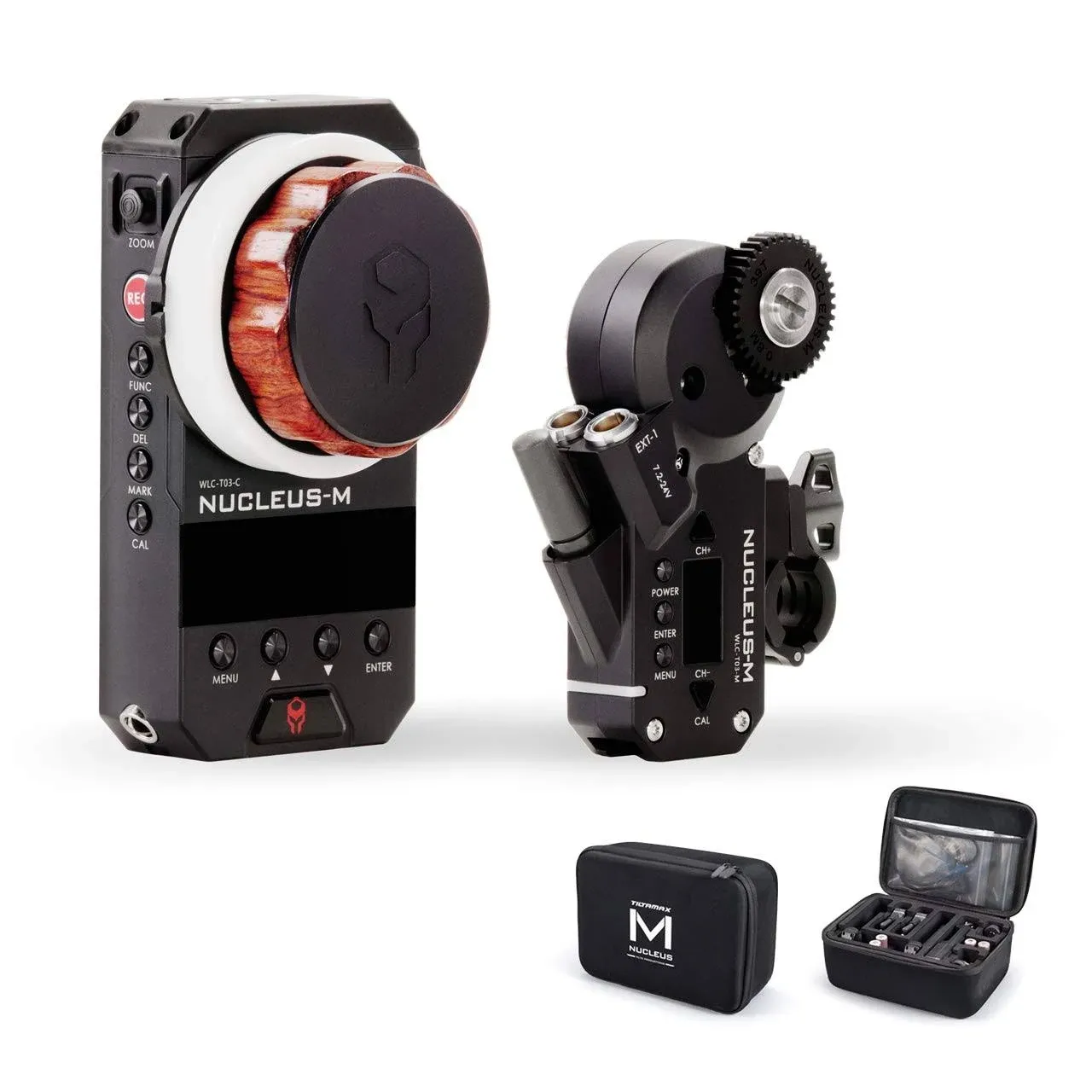 Tilta Nucleus-M Wireless Lens Control System Partial Kit I