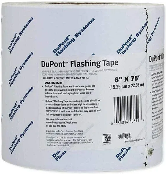 DuPont Tyvek Flashing Tape