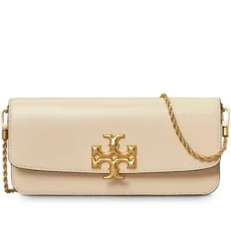 Tory Burch Eleanor Leather Clutch