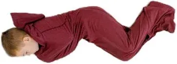 Hug Sleep Hooded Sleep Pod Move