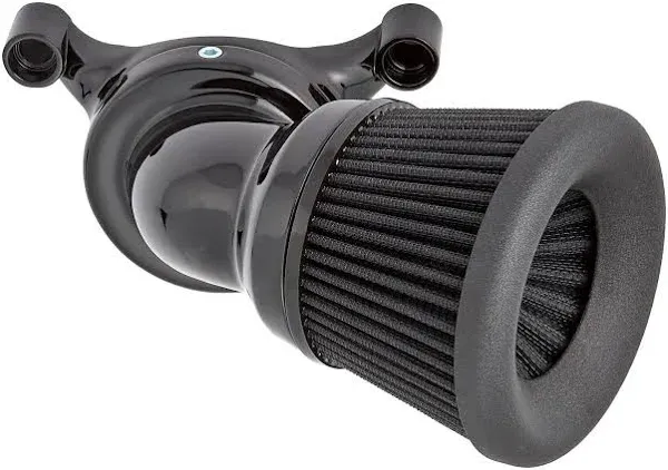 Arlen Ness Velocity 65 Degree Air Cleaner Kit