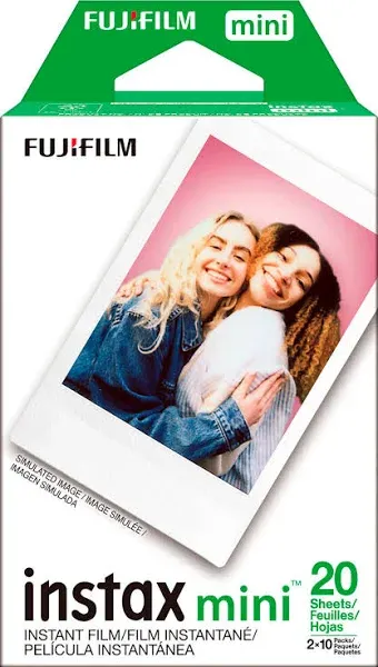 Fujifilm Instax Mini Instant Film