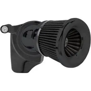 Arlen Ness 81-206 Black Velocity 65 Degree Air Cleaner 91-23 Harley Sportster XL