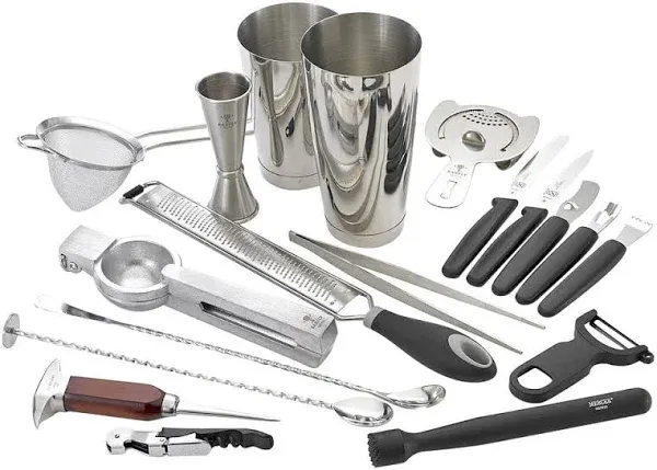 Mercer Culinary M37102 Barfly® Deluxe Set