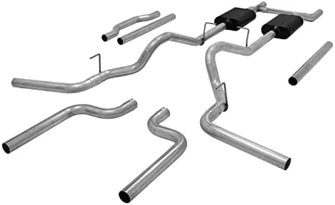 Flowmaster American Thunder Header Back Exhaust System 17742