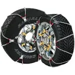 Super Z 6 Compact Cable Tire Snow Chain Set for Cars, Trucks, & SUVs (Open Box)