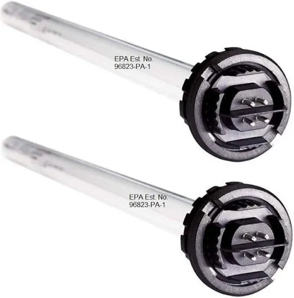 3-Pack Trojan 602805 Equivalent UV Lamp For UVMAX C/D C4/D4, DPLUS/D4