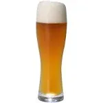 Villeroy & Boch Purismo Wheat Beer Pilsner Glass, Set of 4