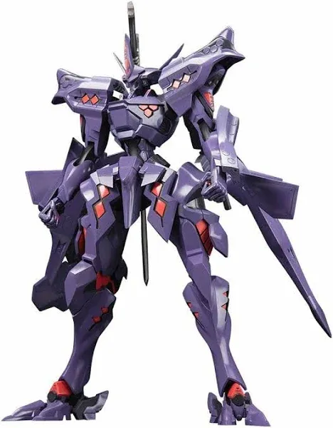 Kotobukiya Muv-Luv Alternative Takemikaduchi Type-00R Ver. 1.5