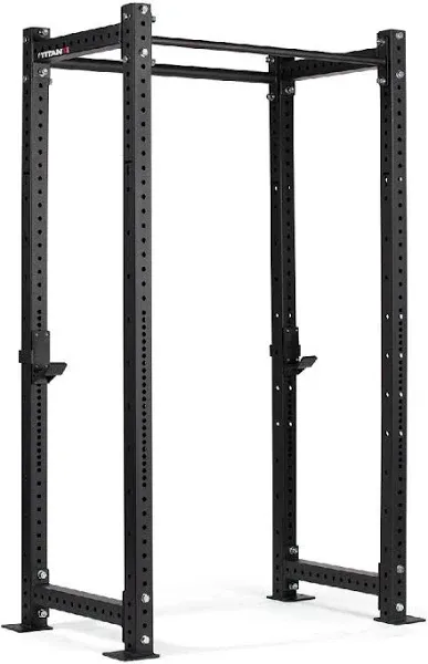 Titan Fitness X-3 Series Bolt-Down Power Rack