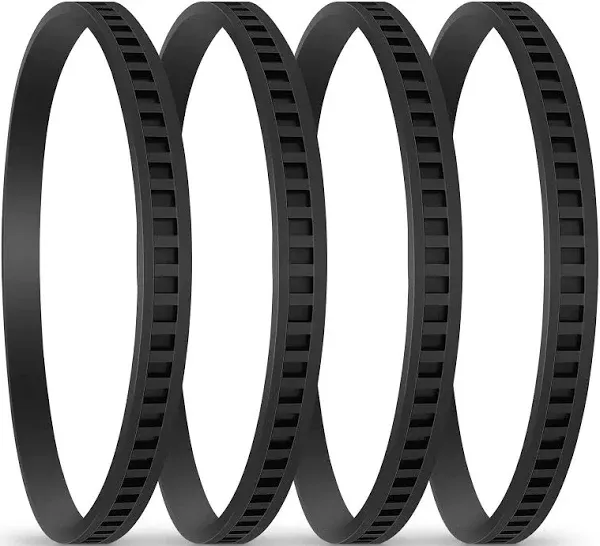 showingo 45-69-0010 Blade Pulley Tires Replacement For Milwaukee Bandsaw Deep 6230 6232-6 6225 Ao2807 6238N 6238-20 2729-20