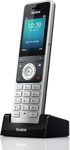 Yealink W56H DECT Handset