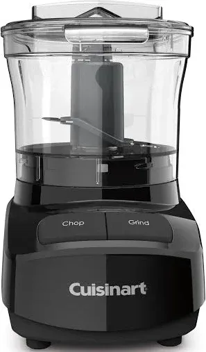 Cuisinart 3-Cup Mini Chopper - Black