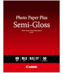 Canon SG-201 13X19(50) Photo Paper Plus Semi-Gloss 13" x 19" (50 Sheets) (SG-201 13X19)