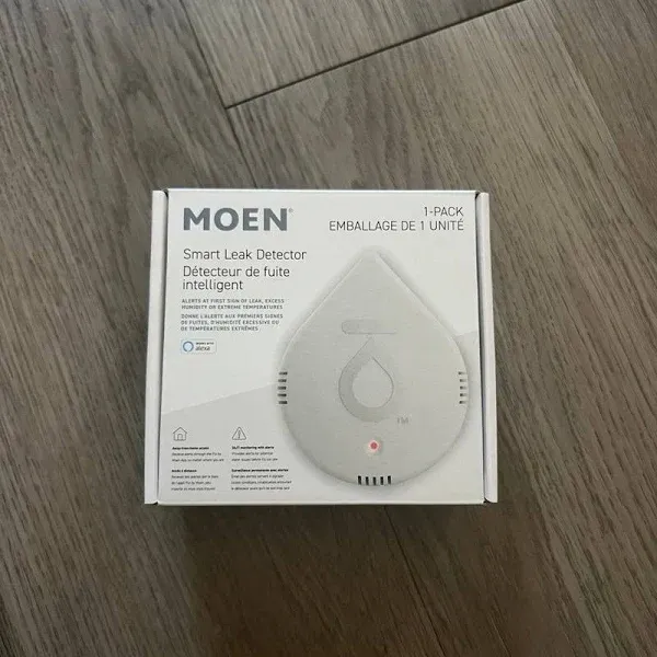 Moen Smart Leak Detector