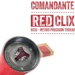 Comandante Red Clix Upgrade for C40 Nitro Blade and Ironheart Sanders