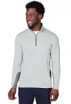 Puma Men's Gamer Golf Quarter-Zip, High Rise