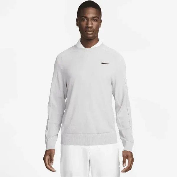 Nike Tiger Woods Men's Knit Golf Sweater