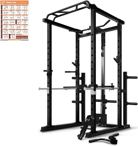 RitFit PPC03 1000lbs Power Cage