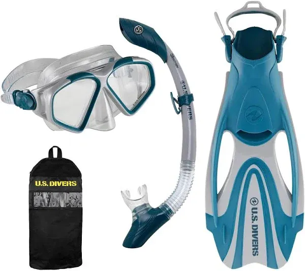 OutdoorMaster Cozumel TX Combo Snorkel Gear