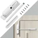 Safety Spring Door Closers Adjustable Closing Door Hinge Automatic Stopper Fire 