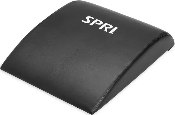 Spri AB Mat - Portable Mat for ABS & Core Training