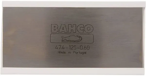 SnapOn 474-150-0.80 Bahco 6-Inch Cabinet Scraper