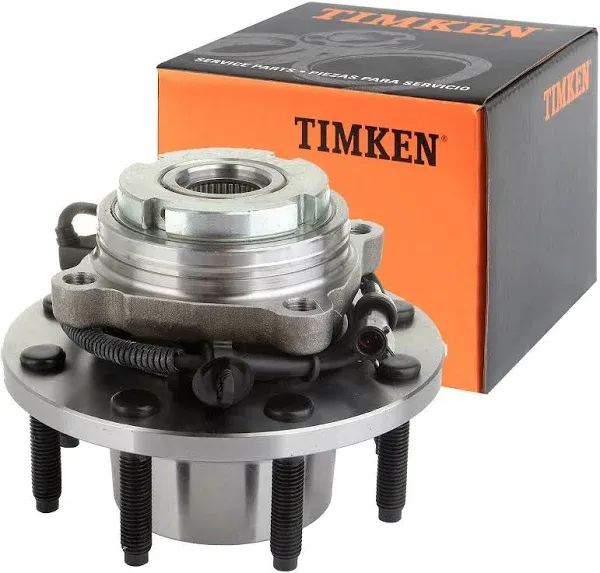 4WD TIMKEN Front Wheel Bearing Hub For 1999-2005 F-250 F-350 SD EXCURSION NJ