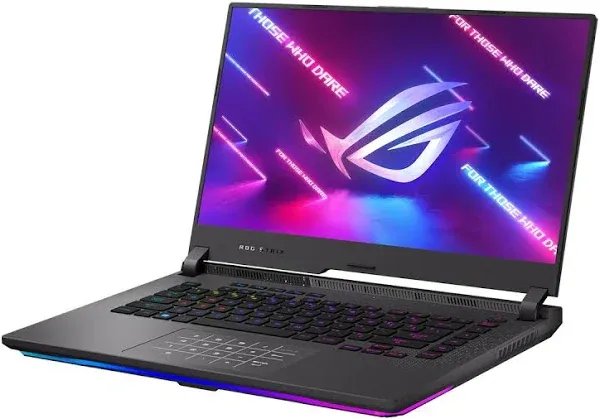 ASUS ROG Strix G15 15.6&#034; (512GB SSD, AMD Ryzen 9 5900HX, 3.30GHz, 16GB RAM)