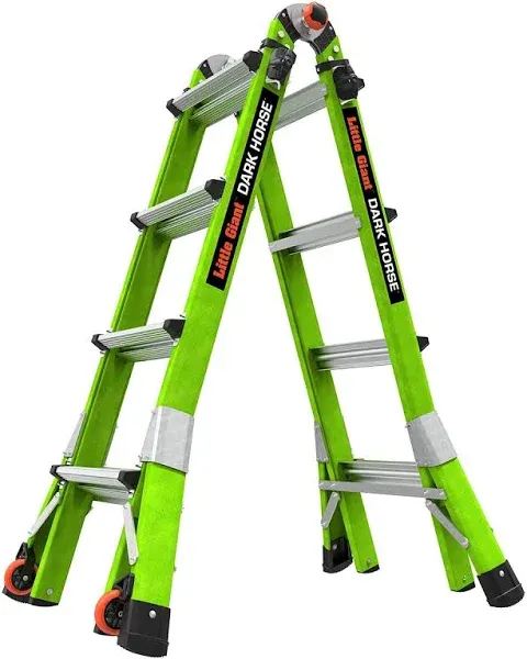 Little Giant Ladders Dark Horse 2.0 16117-001