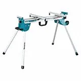 PROTOCOL Miter Saw Work Station: 123 5/8 in Lg, 40 1/2 in Ht