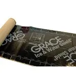 36 in. x 66.7 ft. Grace Ice and Water Shield Underlayment 5003095