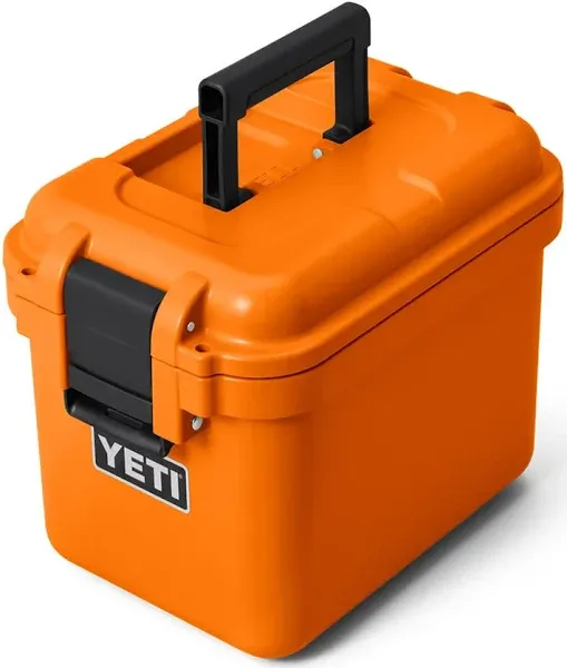 YETI LoadOut 15 GoBox Divided Cargo Case, Wetlands Brown