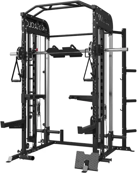 Mikolo M7 Smith Machine| Multifunctional Machine | Home gym|affordable Exercise Equipment