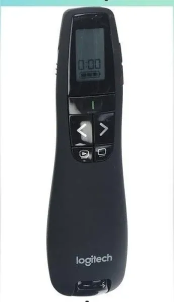 Logitech R800 Laser Presentation Remote