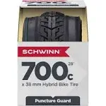 Schwinn 700c x 38mm Hybrid Bike Tire