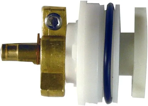 Danco 80964 Cartridge for Delta Tub/Showers, Pack of 1, Brass