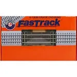 Lionel 6-12036 FasTrack Grade Crossing O Gauge