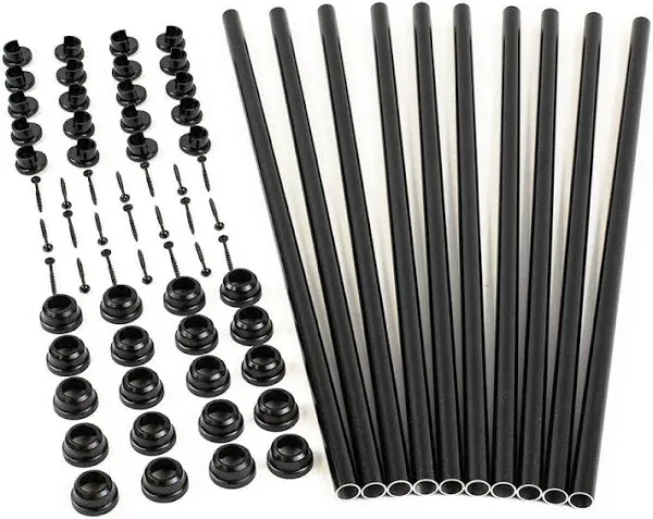 Snap'n Lock Baluster Kit-Round