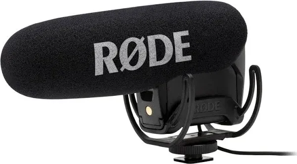 Rode VideoMic Pro Microphone