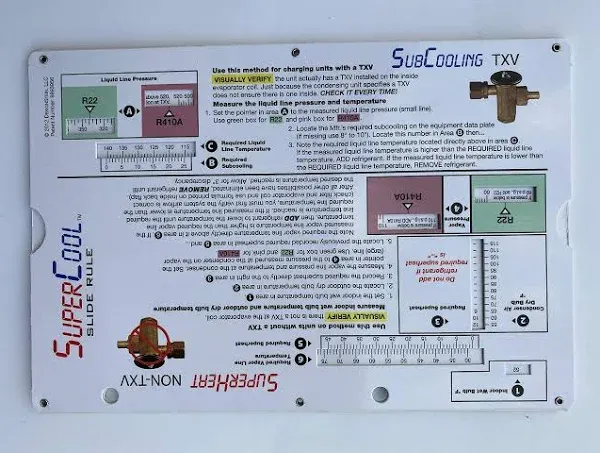 SuperCool Slide Rule by SuperCool Slide Rule