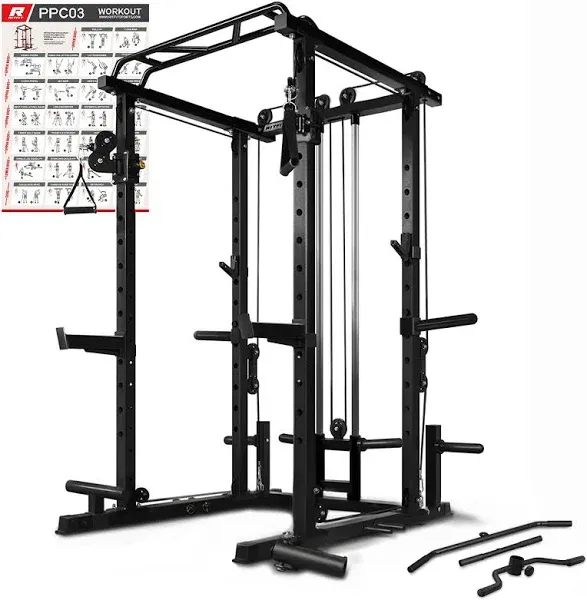 Factory Direct Multi-function Smith Machines Heavy Duty Strength Trainer Power Cage Squat Racks - Buy Smith Machines,Squat Racks,Strength Trainer Product on Alibaba.com