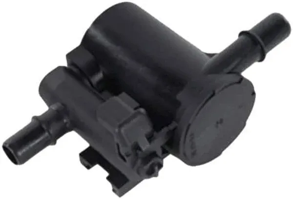 GM Genuine Parts 214-2311 Vapor Canister Vent Solenoid 6 Inch, Black